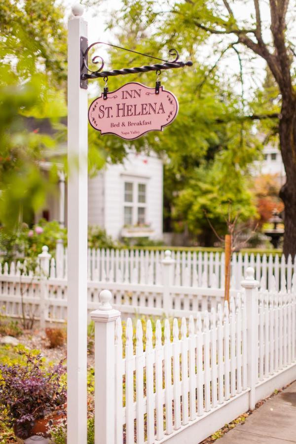 Inn St Helena St. Helena Exterior photo